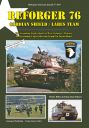 REFORGER 76 Gordian Shield / Lares Team - Die Screaming Eagles üben den Kampf in Deutschland